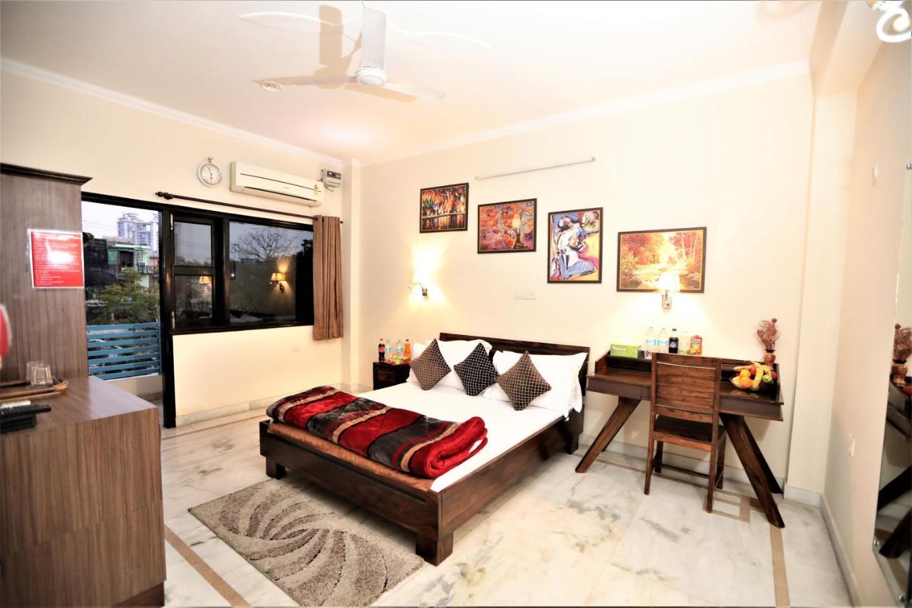 Bhambri Expo House Hotel Delhi  Exterior photo